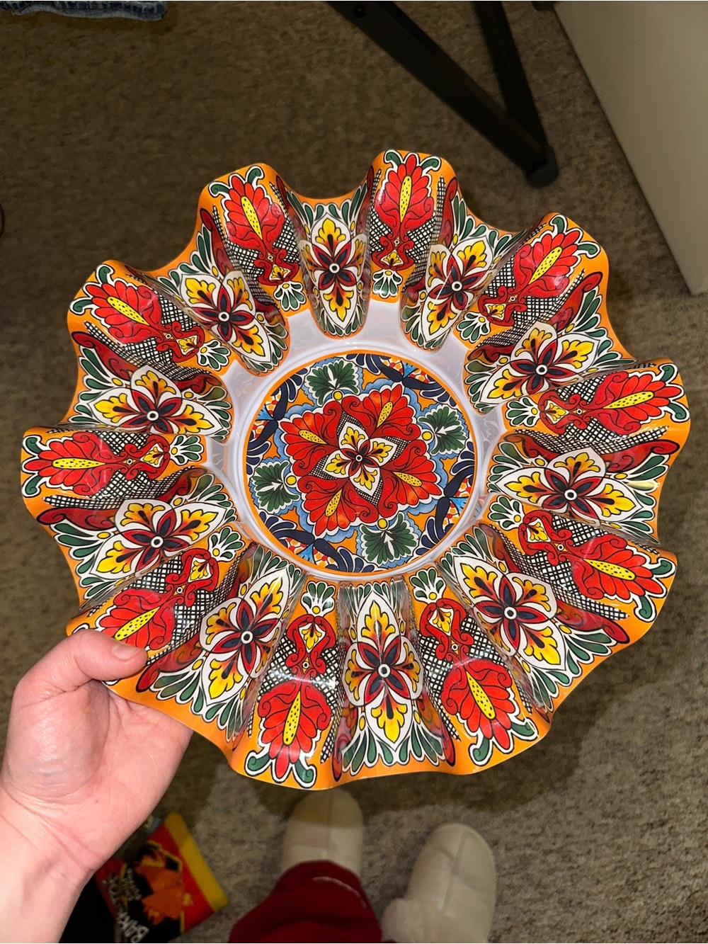 Taco holder